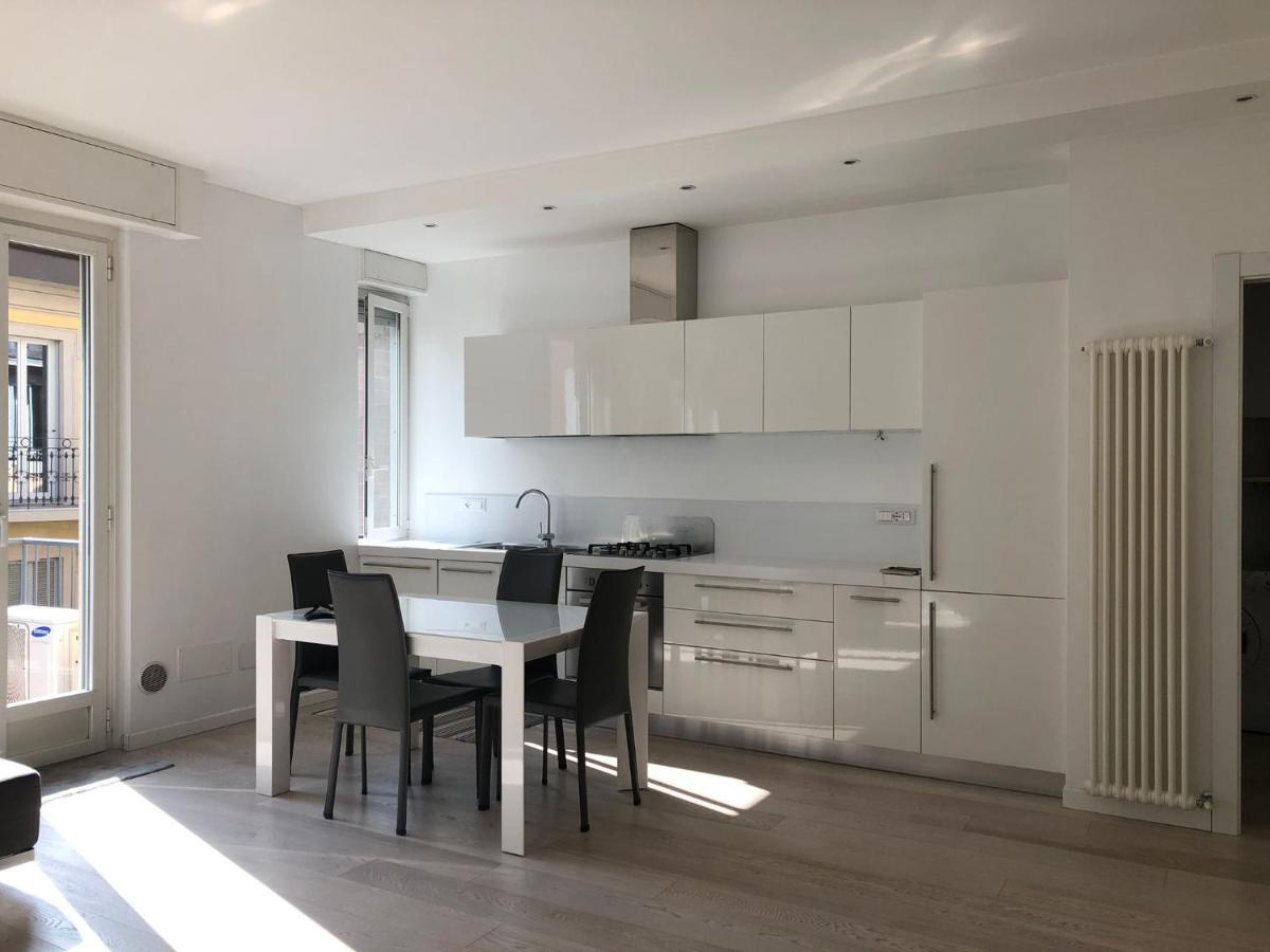 Bright & Spacious Apartment Near Navigli - Ponti Mediolan Zewnętrze zdjęcie