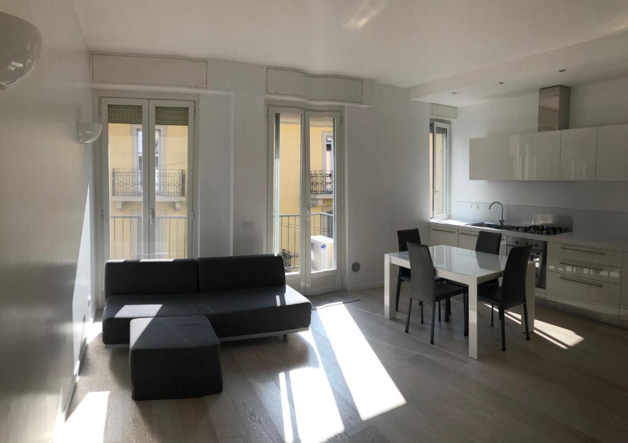 Bright & Spacious Apartment Near Navigli - Ponti Mediolan Zewnętrze zdjęcie