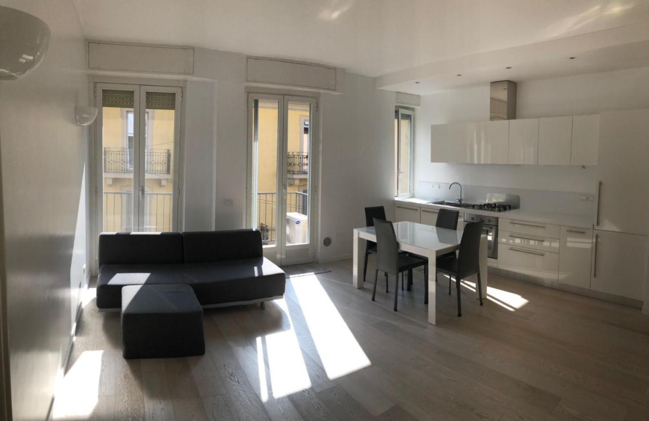 Bright & Spacious Apartment Near Navigli - Ponti Mediolan Zewnętrze zdjęcie