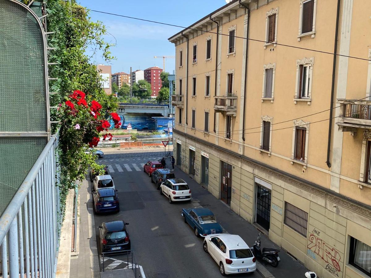 Bright & Spacious Apartment Near Navigli - Ponti Mediolan Zewnętrze zdjęcie
