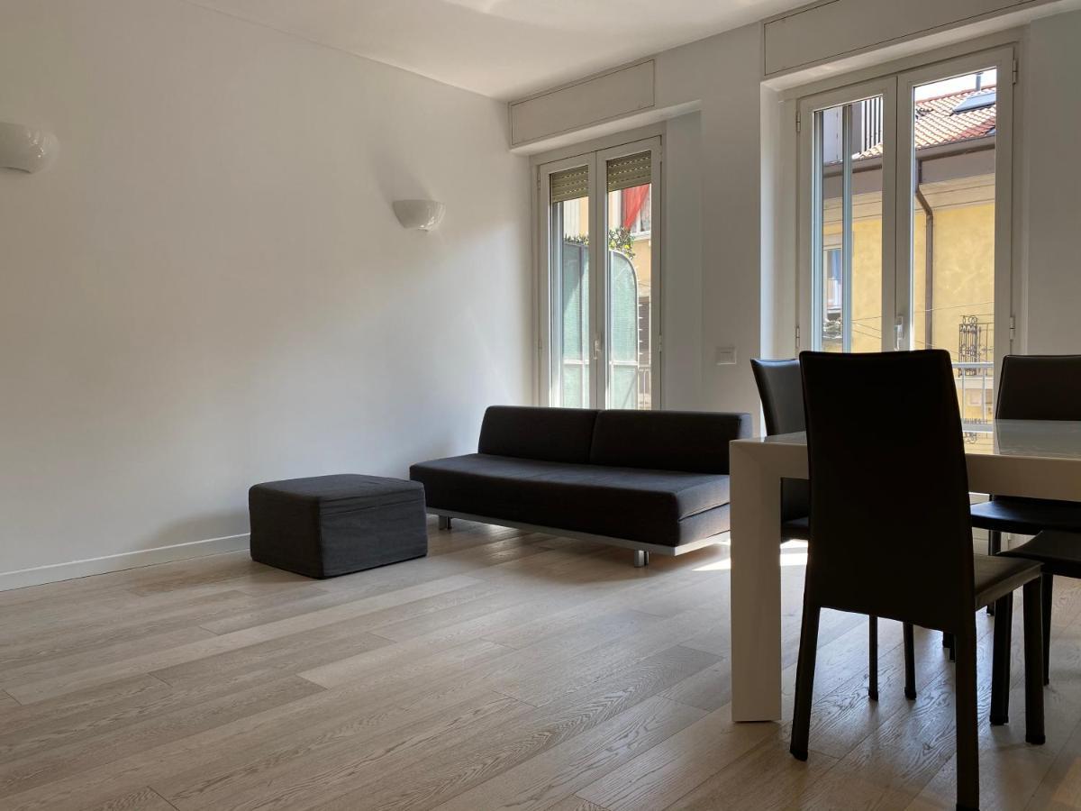 Bright & Spacious Apartment Near Navigli - Ponti Mediolan Zewnętrze zdjęcie