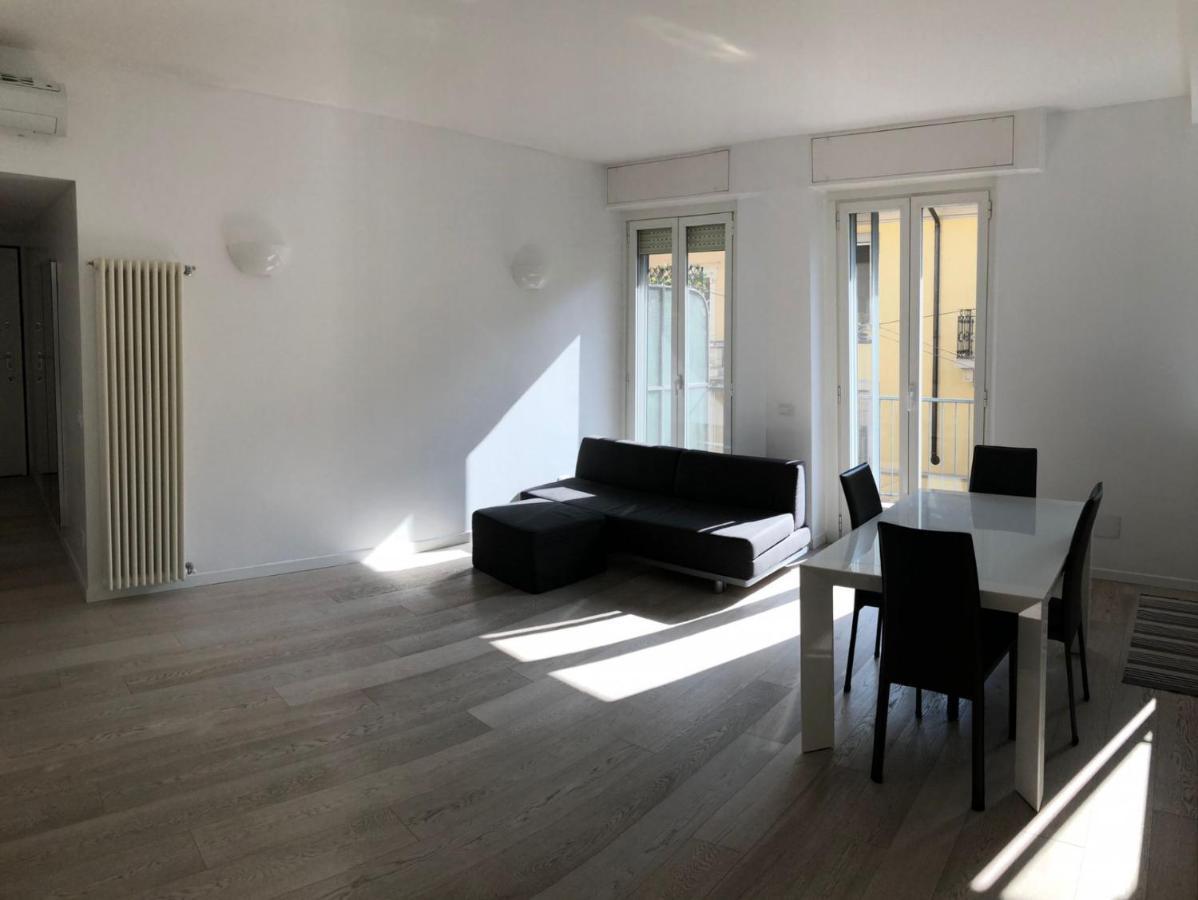 Bright & Spacious Apartment Near Navigli - Ponti Mediolan Zewnętrze zdjęcie