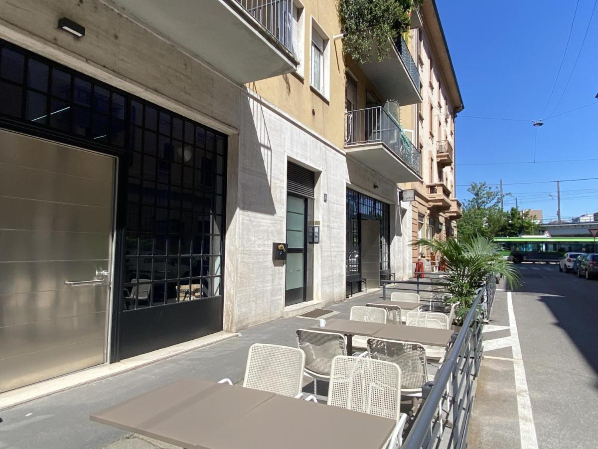Bright & Spacious Apartment Near Navigli - Ponti Mediolan Zewnętrze zdjęcie