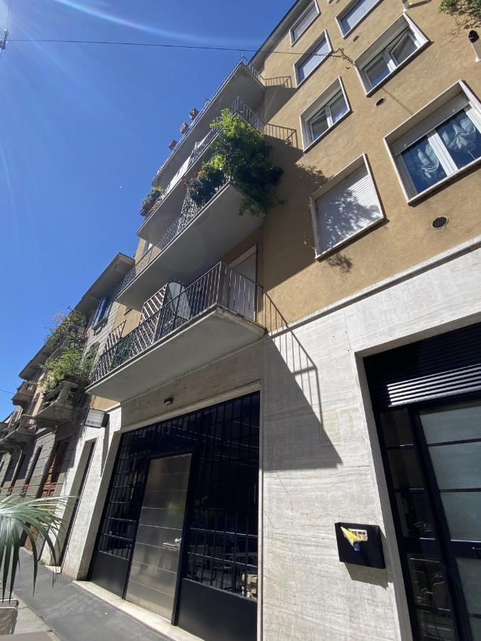 Bright & Spacious Apartment Near Navigli - Ponti Mediolan Zewnętrze zdjęcie
