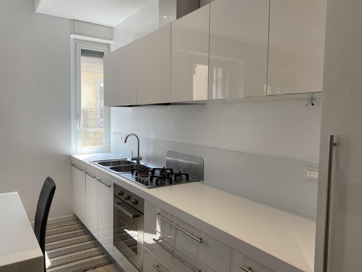 Bright & Spacious Apartment Near Navigli - Ponti Mediolan Zewnętrze zdjęcie