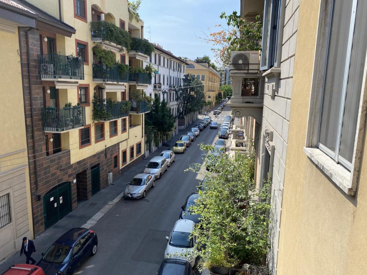 Bright & Spacious Apartment Near Navigli - Ponti Mediolan Zewnętrze zdjęcie